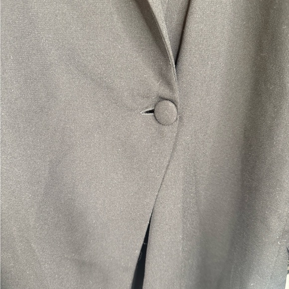 NWT Vineet Bahl x Anthropologie Blazer Dress Black XS - Picture 9 of 14